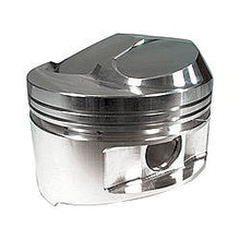 Load image into Gallery viewer, SBC Domed Piston Set 4.125 Bore +6.1cc - JE Pistons 182024