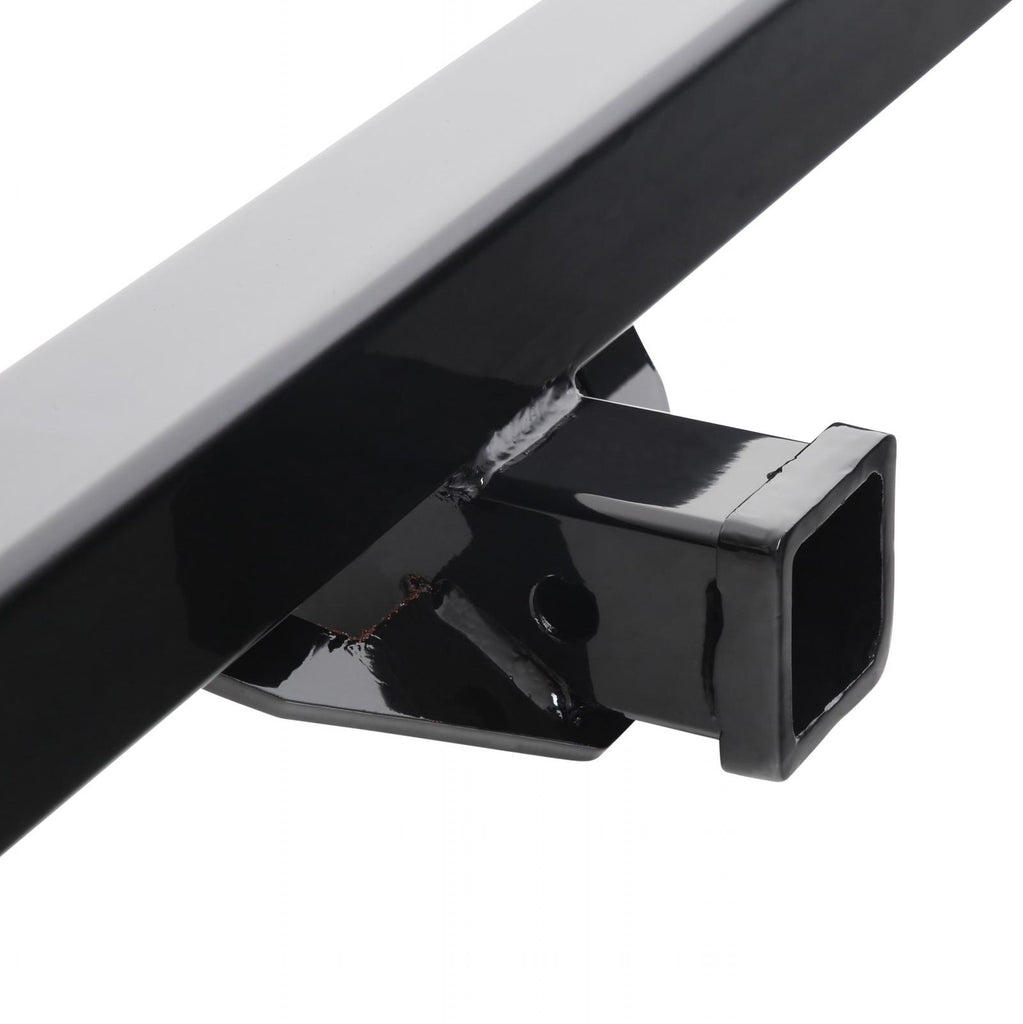 Receiver Hitch Class Ii 87-06 WranglerYJ/TL/LJ Bolt On Fits OE Style Rear Bumpers Smittybilt