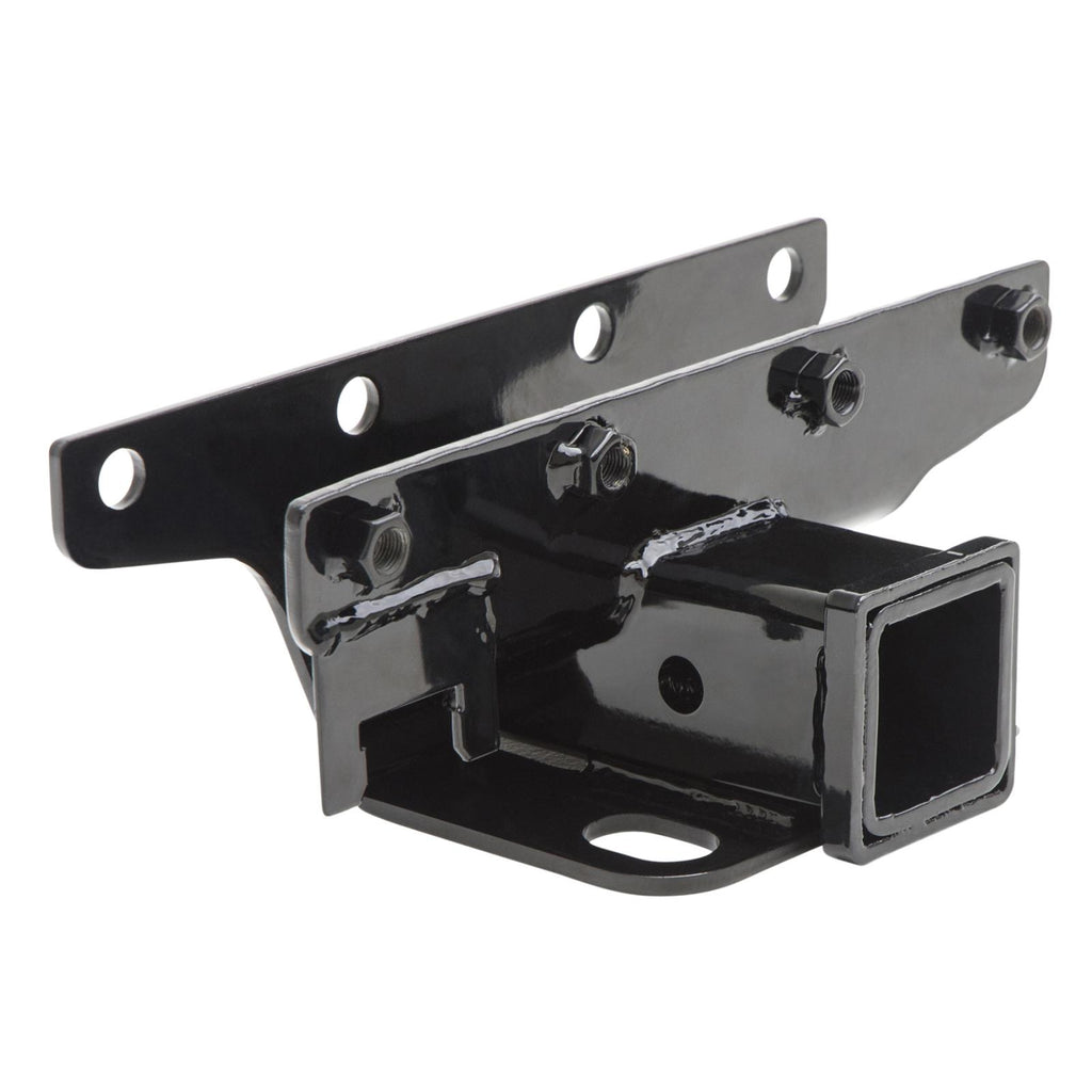 Receiver Hitch Class Ii 07-18 Wrangler JK Bolt On Fits OE Style Rear Bumpers Smittybilt