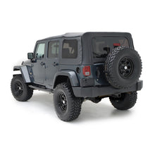 Load image into Gallery viewer, Receiver Hitch Class Ii 07-18 Wrangler JK Bolt On Fits OE Style Rear Bumpers Smittybilt