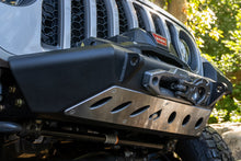 Load image into Gallery viewer, 07-Up Jeep Wranger/Gladiator High Clearance Front Bumper Raw Steel