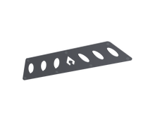 Load image into Gallery viewer, 07-Up Jeep Wranger/Gladiator High Clearance Bash Skid