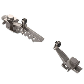 Jeep Front 9 inch Swap Kit w/ Daystar Bushings For Jeep JK, JL and JT 1 Ton APEX Artec Industries - Artec Industries JK0991 GNKQ_JK0991