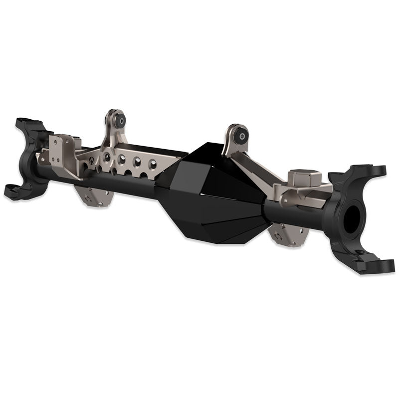 Jeep Front 9 inch Swap Kit w/ Daystar Bushings For Jeep JK, JL and JT 1 Ton APEX Artec Industries - Artec Industries JK0991 GNKQ_JK0991