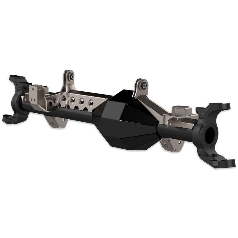 Jeep Front 9 inch Swap Kit w/ Currie Johnny Joints For Jeep JK, JL and JT 1 Ton APEX Artec Industries - Artec Industries JK0992 GNKQ_JK0992