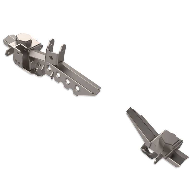 Jeep Front 9 inch Swap Kit w/Adjustable Truss Upper Link Mount Single For Jeep JK, JL and JT 1 Ton APEX Artec Industries - Artec Industries JK0993 GNKQ_JK0993