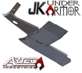 JK Under Armor 2 Door Bellypan Kit 12-16 Wrangler JK Artec Industries - Artec Industries JK1020 GNKQ_JK1020