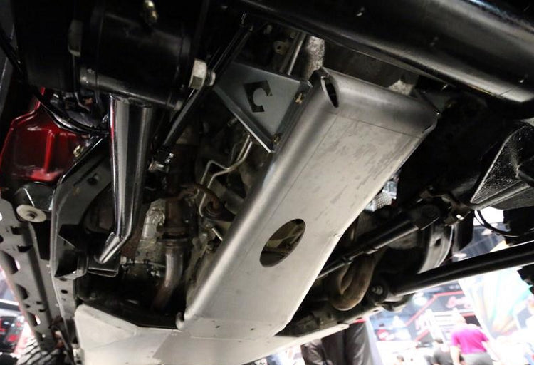 JK Under Armor 2 Door Bellypan Kit 12-16 Wrangler JK Artec Industries - Artec Industries JK1020 GNKQ_JK1020