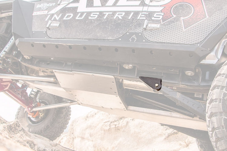 JK Long Arm LCA Frame Bracket Pair Artec Industries - Artec Industries JK2021 GNKQ_JK2021