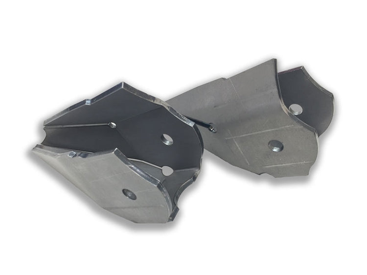JK Long Arm LCA Frame Bracket Pair Artec Industries - Artec Industries JK2021 GNKQ_JK2021