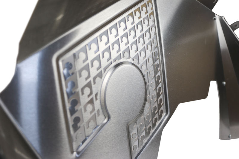 Jeep JK Front Inner Fenders 07-18 Wrangler JK Vented Artec Industries - Artec Industries JK2106 GNKQ_JK2106