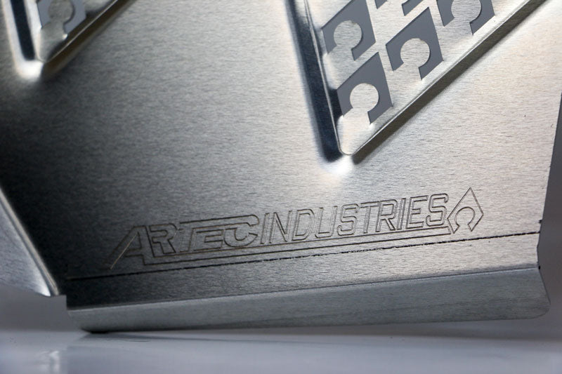 Jeep JK Front Inner Fenders 07-18 Wrangler JK Vented Artec Industries - Artec Industries JK2106 GNKQ_JK2106