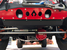 Load image into Gallery viewer, JK Nighthawk Front Bumper Swaybar Disconnect Skid Artec Industries