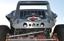 Load image into Gallery viewer, Jeep JK Front Bumper Rock Guard 07-18 Wrangler JK Aluminum Artec Industries - Artec Industries JK2308 GNKQ_JK2308