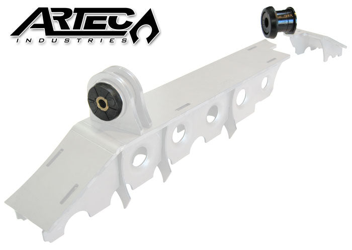 Daystar Bushing Replacement Kit JK/JKU Swap Front 2.0 Inch Upper Joints Artec Industries - Artec Industries JK3004 GNKQ_JK3004