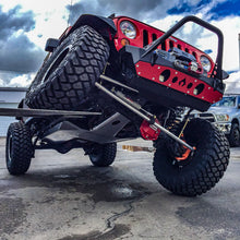 Load image into Gallery viewer, JK Apex Front Axle Ultimate Armor Kit Dana 30 with Stock Trackbar For 07-18 Wrangler JK Artec Industries