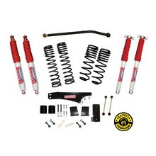 Load image into Gallery viewer, 3.5-4 Inch Dual Rate Long Travel Suspension Lift Kit 4 Door Nitro Shocks Skyjacker