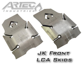 JK Front LCA Skids Artec Industries - Artec Industries JK4404 GNKQ_JK4404