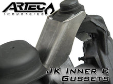 Load image into Gallery viewer, JK Inner C Gussets Artec Industries