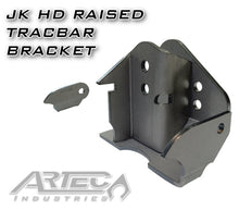 Load image into Gallery viewer, JK Heavy Duty Raised Tracbar Bracket Artec Industries - Artec Industries JK4406 GNKQ_JK4406