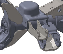 Load image into Gallery viewer, JK Front Axle Shock Mounts Artec Industries