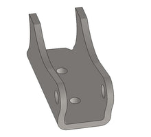 Load image into Gallery viewer, JK Front Axle Shock Mounts Artec Industries