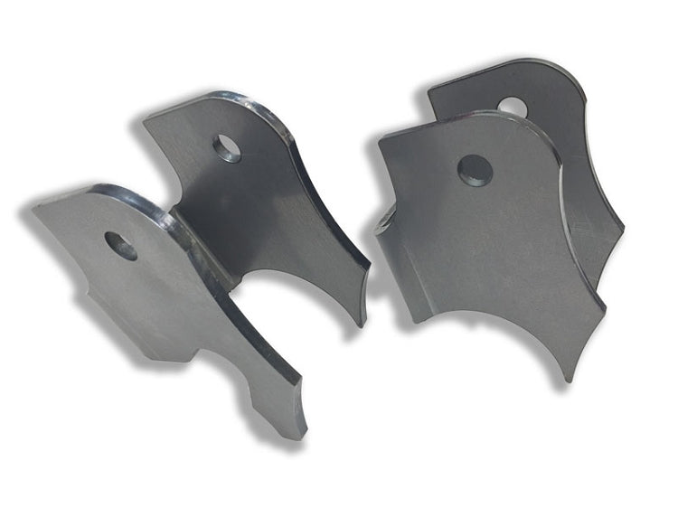 JK HD Rear Axle UCA Brackets Pair Artec Industries - Artec Industries JK4424 GNKQ_JK4424