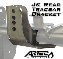JK Rear Tracbar Bracket Artec Industries - Artec Industries JK4426 GNKQ_JK4426