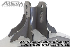 JK Rear 3-Link Bracket For Rock Krawler Kits Artec Industries - Artec Industries JK4430 GNKQ_JK4430
