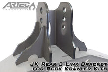 Load image into Gallery viewer, JK Rear 3-Link Bracket For Rock Krawler Kits Artec Industries