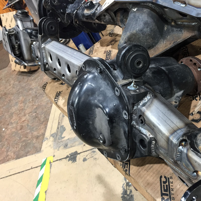 JK Apex Front Axle Truss Dana 44 For 07-18 Wrangler JK Rubicon Artec Industries