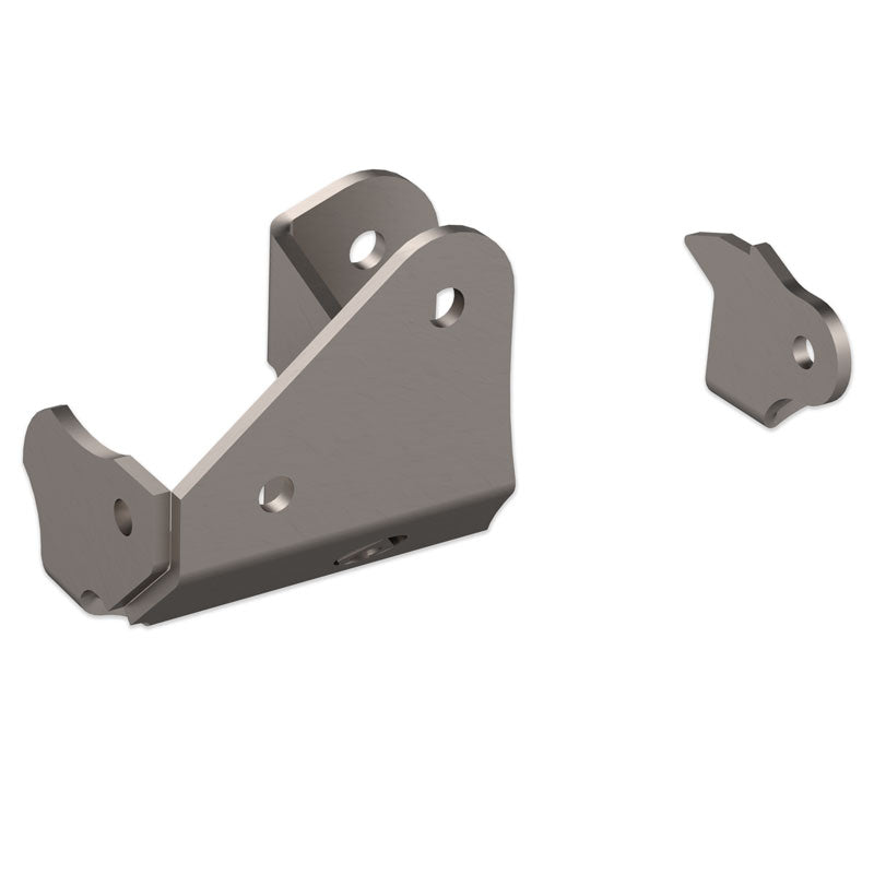 JK Apex Heavy Duty Raised Trackbar Bracket For 07-18 Wrangler JK Artec Industries - Artec Industries JK4452 GNKQ_JK4452