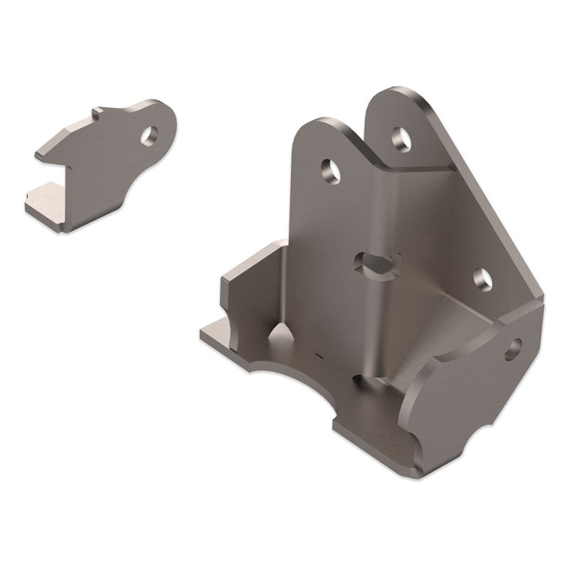 JK Apex Heavy Duty Raised Trackbar Bracket For 07-18 Wrangler JK Artec Industries - Artec Industries JK4452 GNKQ_JK4452