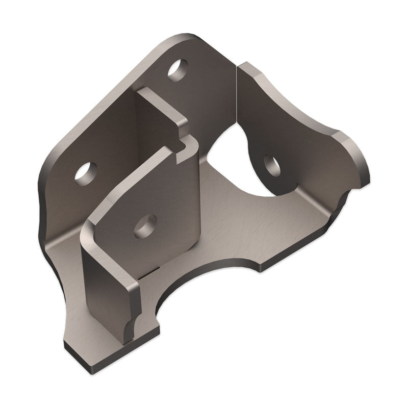 JK Apex Heavy Duty Stock Trackbar Bracket For 07-18 Wrangler JK Artec Industries - Artec Industries JK4453 GNKQ_JK4453