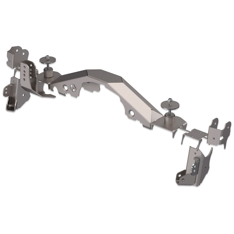 JK 1 TON BASICS Rear Axle Swap Kit with 9 inch Truss 07-18 Wrangler JK Artec - Artec Industries JK6114 GNKQ_JK6114