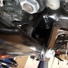 Load image into Gallery viewer, Jeep JL/JT Front Frame Trackbar Bracket for 1 Ton Swap Artec Industries - Artec Industries JL0004 GNKQ_JL0004