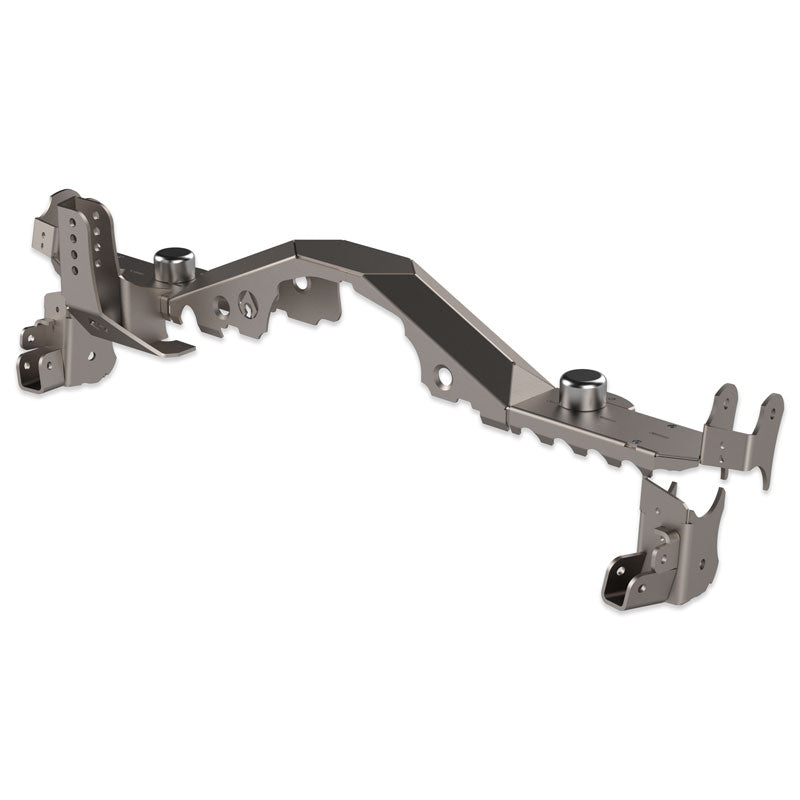 JL 1 Ton - Rear Sterling Swap Kit (OEM Brackets) Artec Industries - Artec Industries JL1060 GNKQ_JL1060