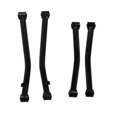 Load image into Gallery viewer, Heavy Duty Sway Bar End Link Kit Front And Rear Lower Link Set Lift Height 1-4 Inch w/RB Bushings 18-Pres Wrangler JL Skyjacker