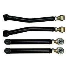 Load image into Gallery viewer, Single Flex Suspension Link Kit Front And Rear Lower Link Set Lift Height 1-4 Inch w/Currie Johnny Joints 18-Pres Wrangler JL Skyjacker