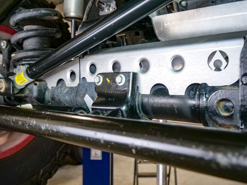 Jeep JL APEX Front Axle Truss D30 18-Pres Wrangler JL Artec Industries - Artec Industries JL3101 GNKQ_JL3101