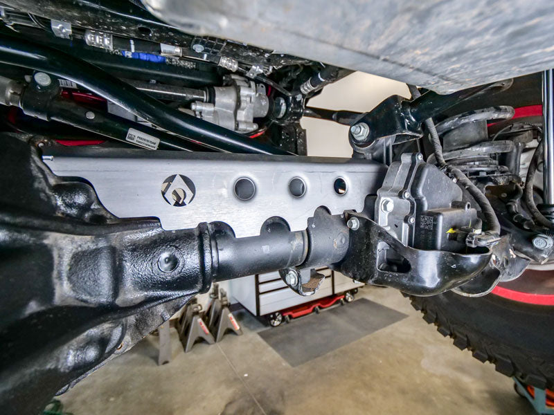 Jeep JL APEX Front Axle Truss D30 18-Pres Wrangler JL Artec Industries - Artec Industries JL3101 GNKQ_JL3101