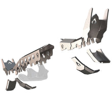 Load image into Gallery viewer, JL Apex Front Axle Armor Kit JL Sport, JL Sahara Artec - Artec Industries JL3110 GNKQ_JL3110