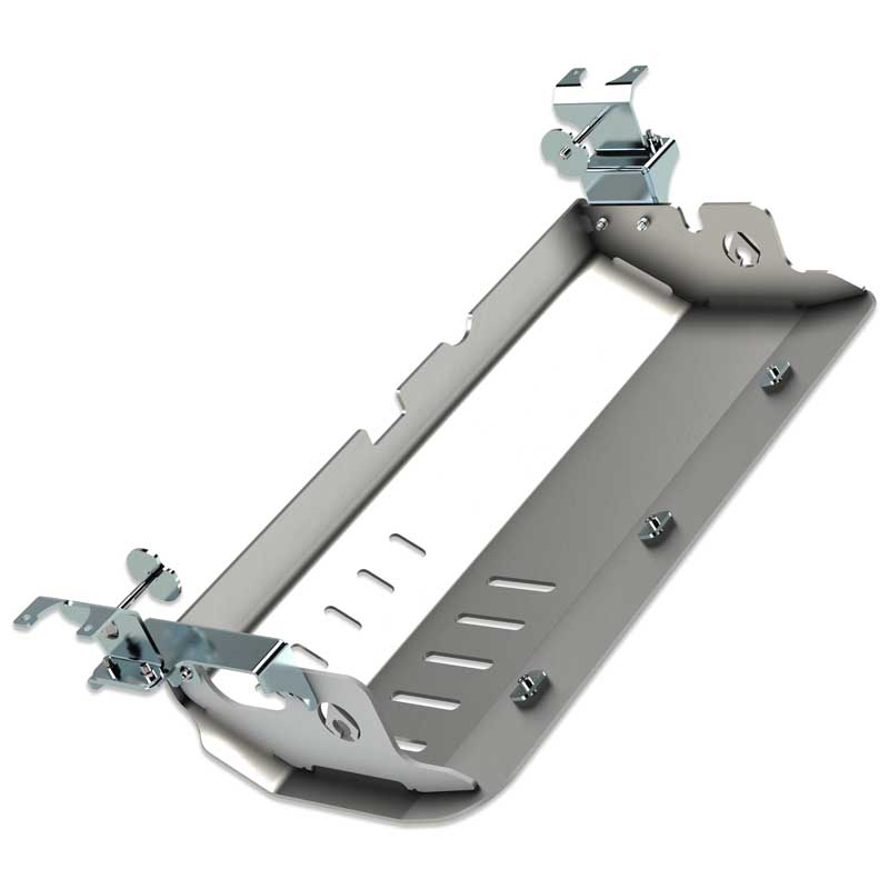 JLU Def Skid - 4 Door 3.0L Diesel Aluminum Artec Industries - Artec Industries JL4110 GNKQ_JL4110