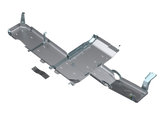 JLU Full Bellypan - 4 Door 392 Hemi Aluminum Artec Industries  -  Artec Industries JL4112