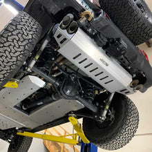 Load image into Gallery viewer, JLU 392 Muffler and Tip Skid Artec Industries - Artec Industries JL4113 GNKQ_JL4113