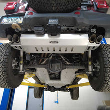 Load image into Gallery viewer, JLU 392 Muffler and Tip Skid Artec Industries - Artec Industries JL4113 GNKQ_JL4113