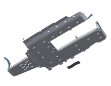 Load image into Gallery viewer, JLU 3.6L 2.0L and 392 Exhaust Skid Artec Industries - Artec Industries JL4118 GNKQ_JL4118