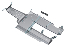Load image into Gallery viewer, JLU 3.6L 2.0L and 392 Exhaust Skid Artec Industries