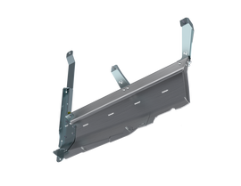 JLU Magnaflow Exhaust Skid - 4 Door 392 Hemi Aluminum Artec Industries - Artec Industries JL4119 GNKQ_JL4119