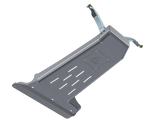 JLU Oil Skid Only With Oil Door - 4 Door 392 Hemi Aluminum Artec Industries  -  Artec Industries JL4122